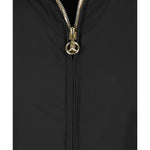 People Of Shibuya Black Nylon Women Vest