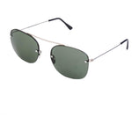 LGR Black Metal Sunglasses LGMAASAIBLACK01AC