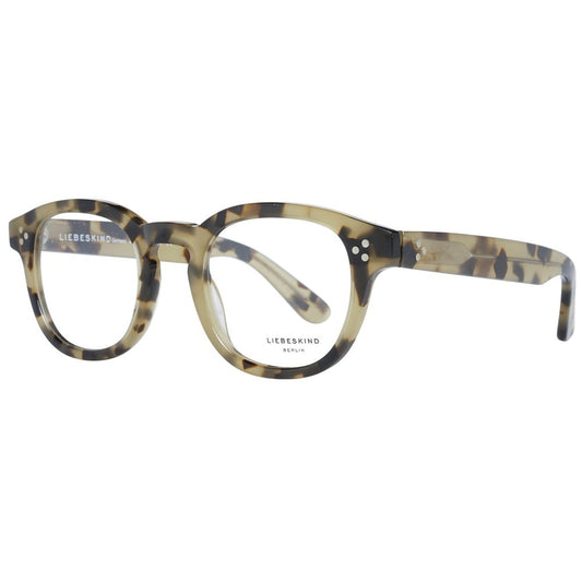 Liebeskind Brown Plastic Glasses (Frames)