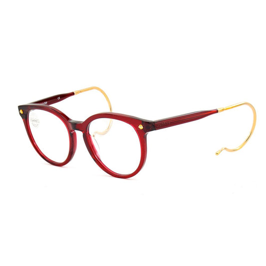 Vuarnet Red Acetate Glasses (Frames)
