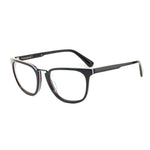 Vuarnet Black Acetate Frames - Women's eyewear model VL16240001, dimensions 50/12/135mm, black acetate material, sleek and stylish design.