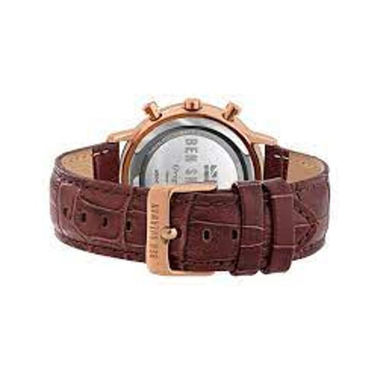 Ben Sherman Brown Leather Watch