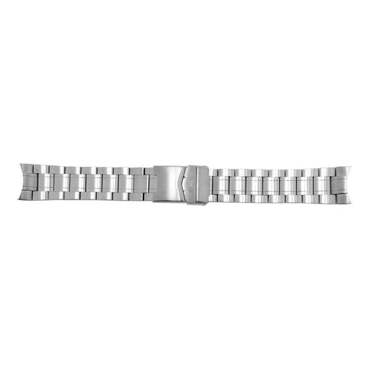Bobroff Silver Stainless Steel Watch 1728,67434610848,Bobroff,Men,New with tags,Silver,Watches,Watches for Men - Watches Bobroff BOBFS005AC