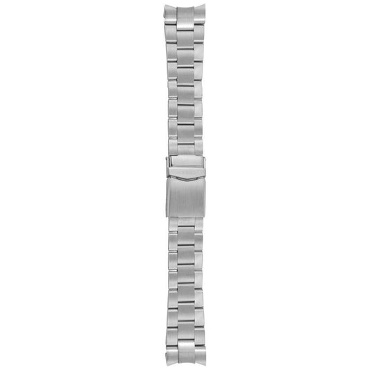 Bobroff Silver Stainless Steel Watch 1728,67434610848,Bobroff,Men,New with tags,Silver,Watches,Watches for Men - Watches Bobroff BOBFSTAC