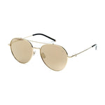 Belstaff Gold Titanium Sunglasses BEMAGNUMDORADOAC