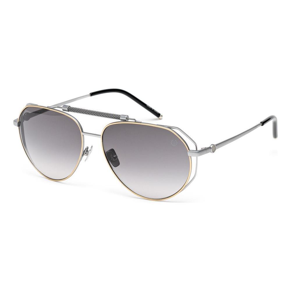 Belstaff Gray Titanium Sunglasses BELEGENDGRISDORADOAC