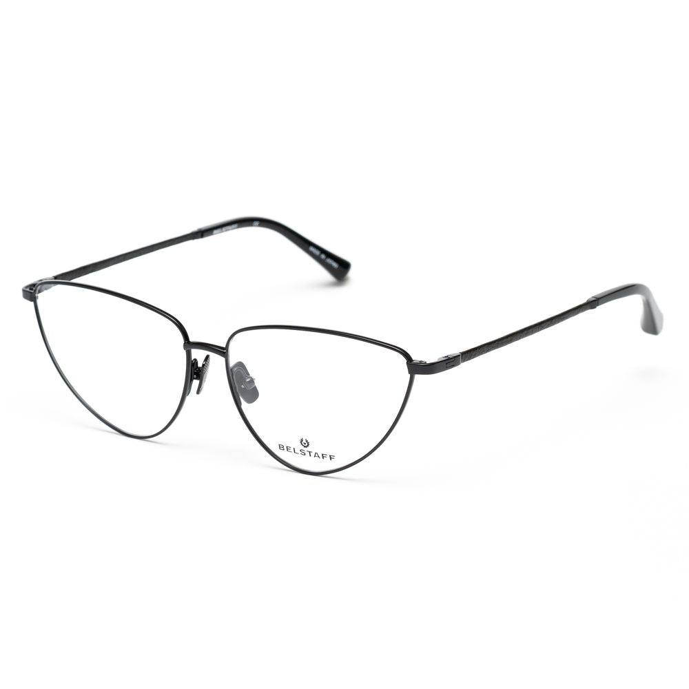 Belstaff Black Titanium Glasses (Frames)