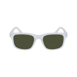 Lacoste Transparent Bio Injected Sunglasses