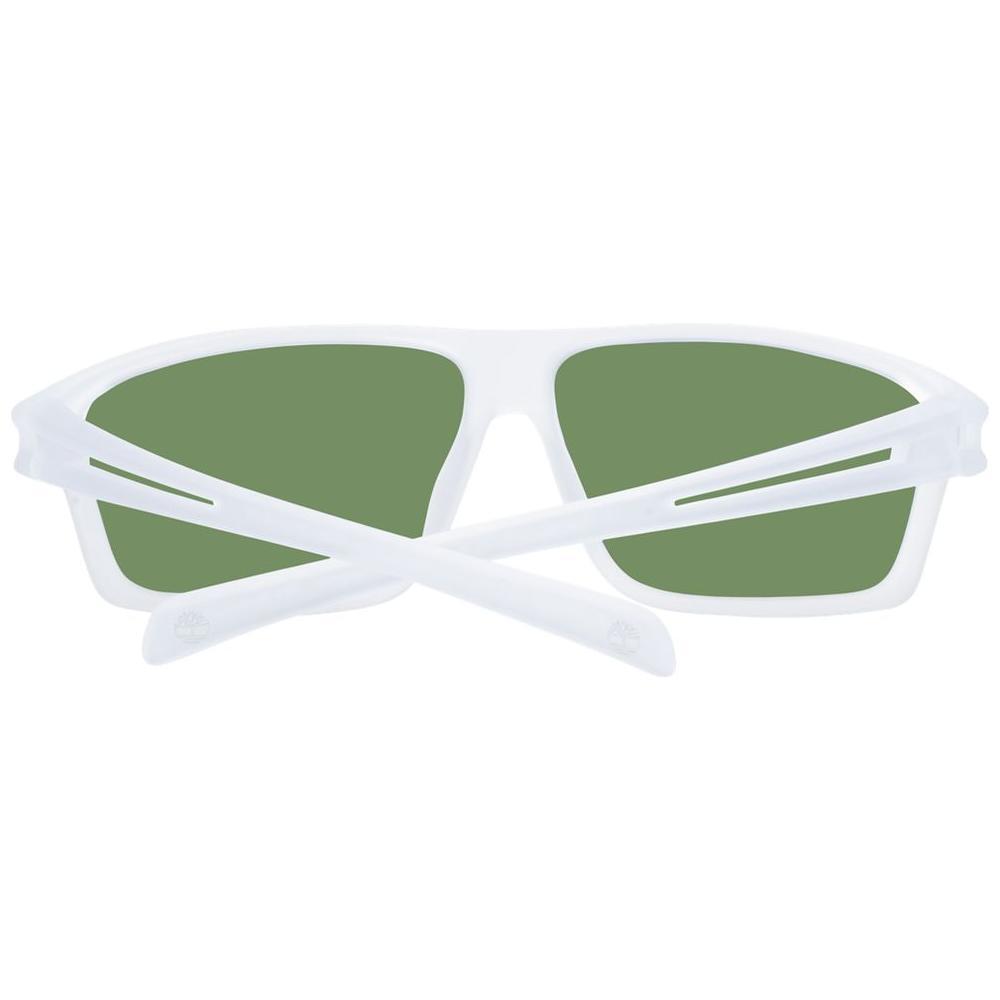 Timberland White Men Sunglasses TI-1053865