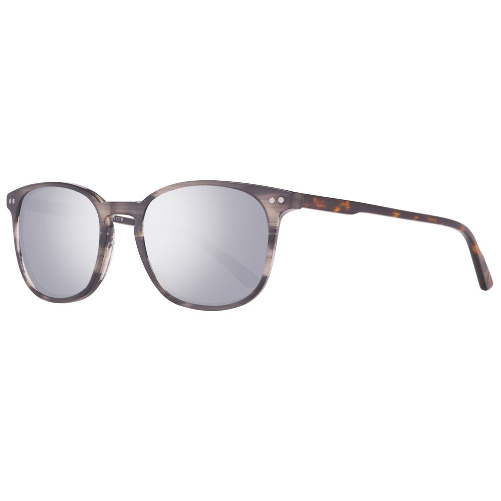 Helly Hansen Gray Plastic Sunglasses HHHH5011C0149AC