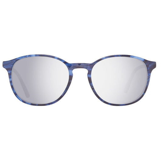 Helly Hansen Blue Plastic Sunglasses 1728,67434610848,Blue,Helly Hansen,New with tags,Sunglasses,Unisex,Unisex Sunglasses - Sunglasses Helly Hansen HHHH5012C0251AC