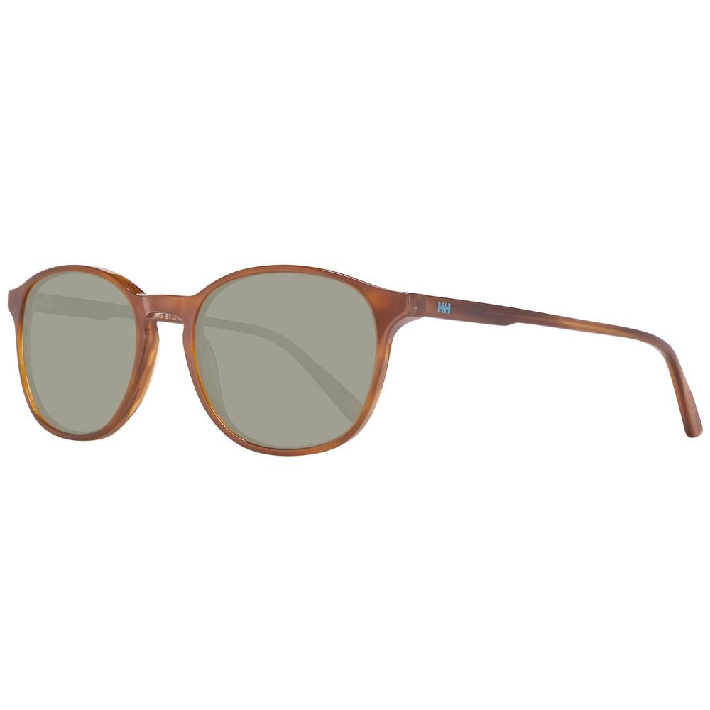 Helly Hansen Brown Plastic Sunglasses HHHH5012C0351AC