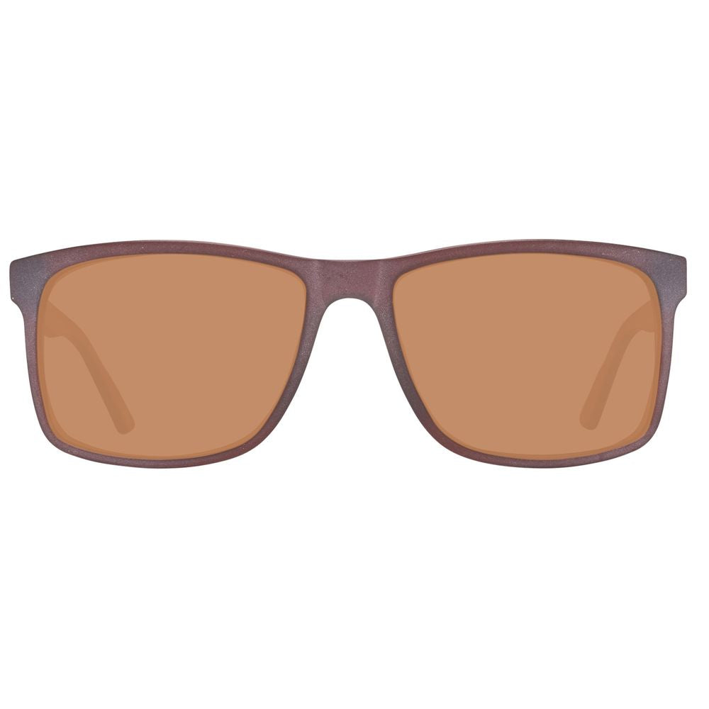 Helly Hansen Brown Plastic Sunglasses HHHH5014C0356AC