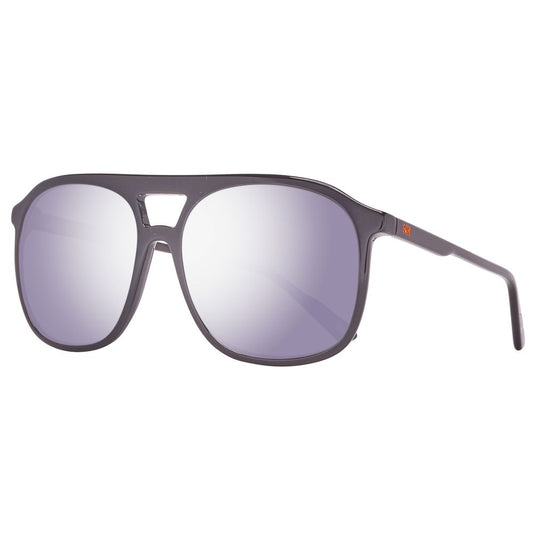 Helly Hansen Black Plastic Sunglasses 1728,67434610848,Black,Helly Hansen,Men,New with tags,Sunglasses,Sunglasses for Men - Sunglasses Helly Hansen HHHH5019C0155AC