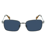 Lanvin Gray Metal Sunglasses LALNV104S050AC