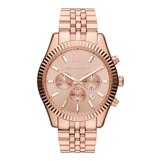 Michael Kors Bronze Steel Watch 1728,67434610848,Bronze,Men,Michael Kors,New with tags,Watches,Watches for Men - Watches Michael Kors MKMK8319AC
