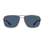 Polaroid Gold Metal Sunglasses POPLD2119GSJ5GC3AC