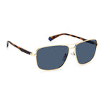 Polaroid Gold Metal Sunglasses POPLD2119GSJ5GC3AC