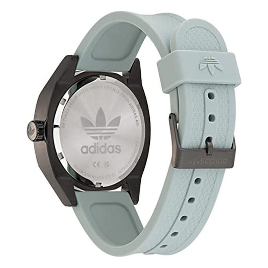 Adidas Green Synthetic Watch 1728,67434610848,Adidas,Green,Men,New with tags,Watches,Watches for Men - Watches Adidas ADAOFH22001AC