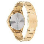 Adidas Gold Stainless Steel Watch ADAOFH22062AC