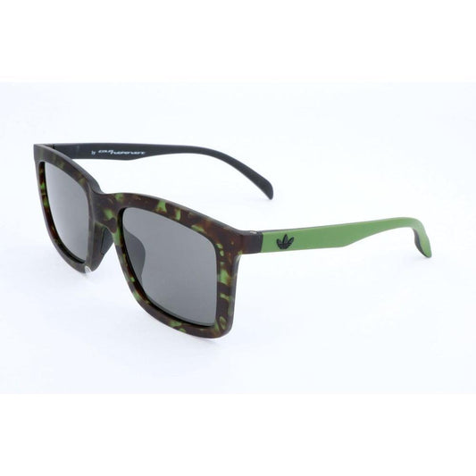 Adidas Green Haircalf Sunglasses 1728,67434610848,Adidas,Green,Men,New with tags,Sunglasses,Sunglasses for Men - Sunglasses Adidas ADAOR015140030AC