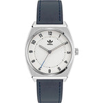 Adidas Blue Leather Watch ADAOSY22030AC