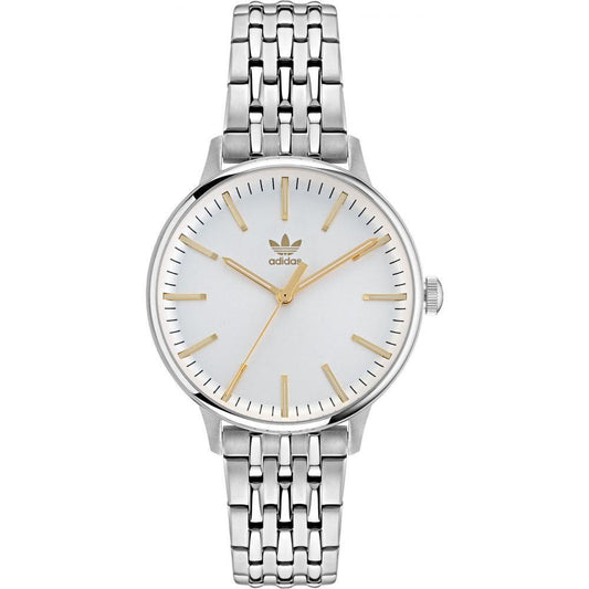 Adidas Gray Stainless Steel Watch 1728,67434610848,Adidas,Gray,New with tags,Unisex,Unisex Watches - Watches,Watches Adidas ADAOSY22065AC