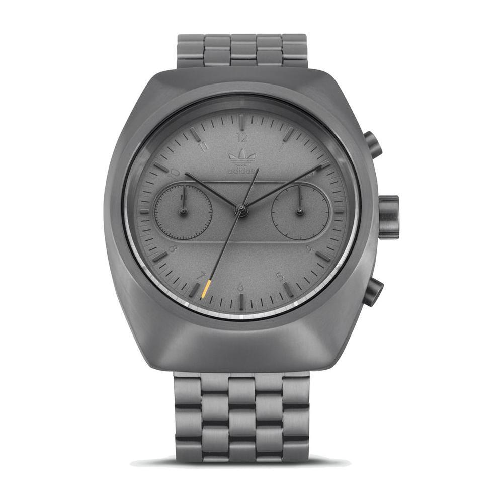 Adidas Gray Stainless Steel Watch ADZ1863200AC