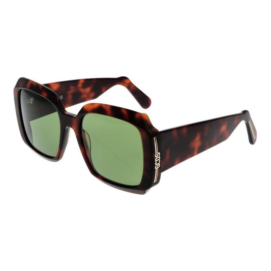 GCDS Brown Unisex Sunglasses GC-1055360