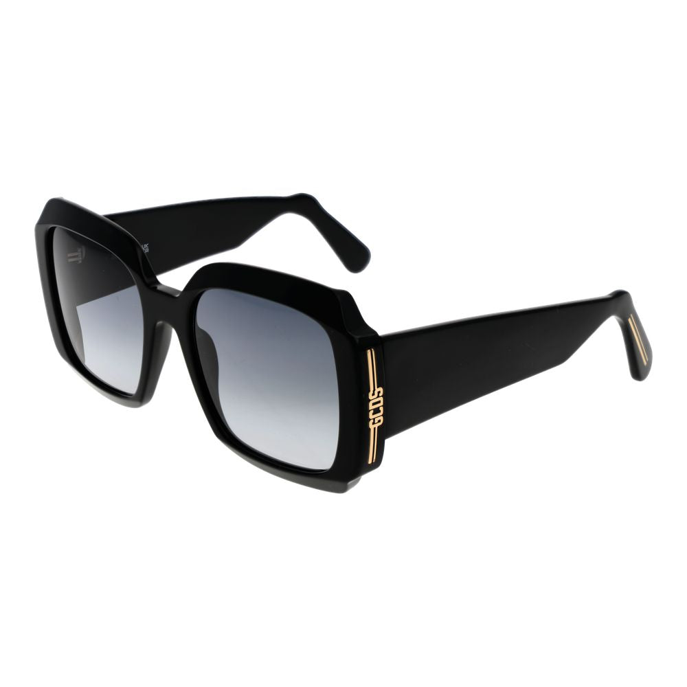 GCDS Black Unisex Sunglasses GC-1041843