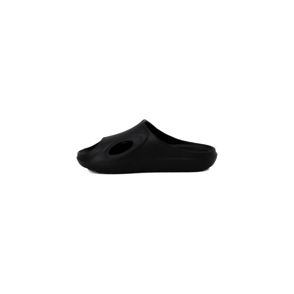 Antony Morato Black Polyethylene Slipper AN-13365900009-44/45