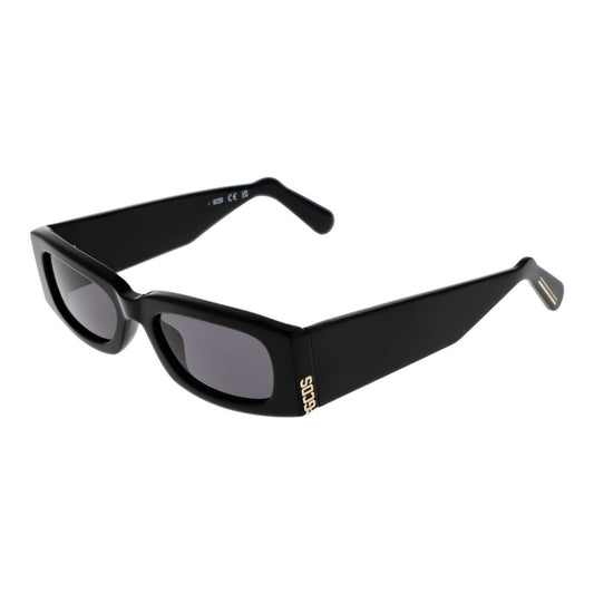 GCDS Black Unisex Sunglasses GC-1041856