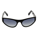 GCDS Black Unisex Sunglasses GC-1055363
