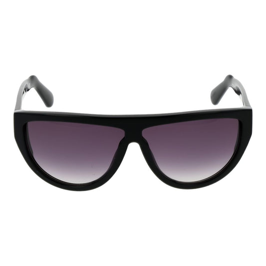 GCDS Black Unisex Sunglasses GC-1055364
