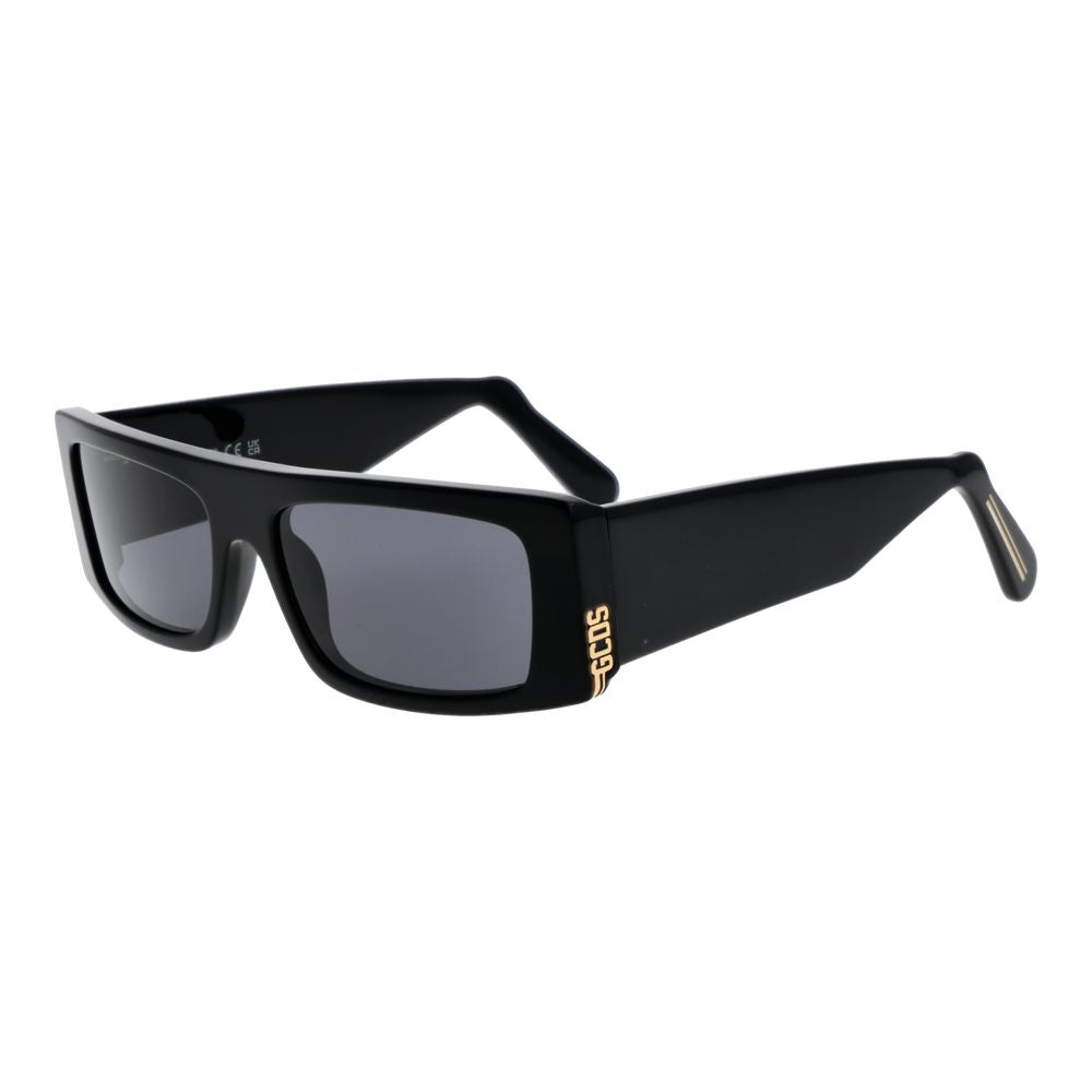 GCDS Black Unisex Sunglasses GC-1055354