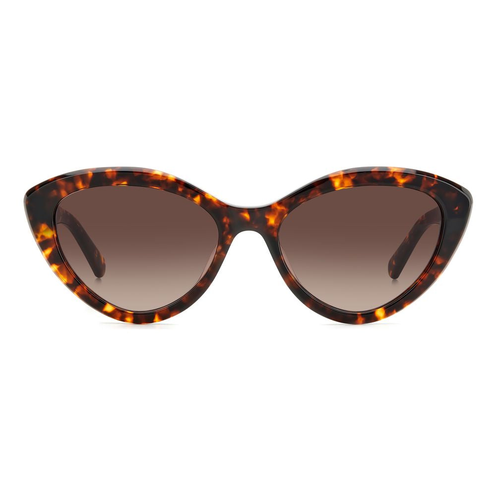 Kate Spade Brown Acetate Sunglasses KSJUNIGS086F5HAAC