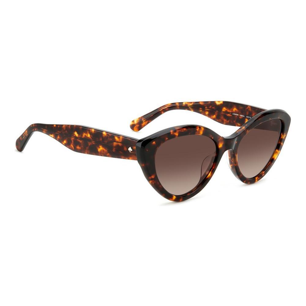 Kate Spade Brown Acetate Sunglasses KSJUNIGS086F5HAAC