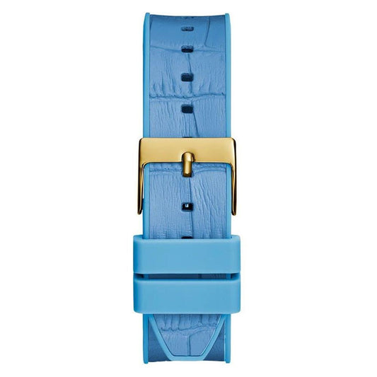 Guess Blue Synthetic Watch 1728,67434610848,Blue,Guess,New with tags,Watches,Watches for Women - Watches,Women Guess GUGW0553L3AC