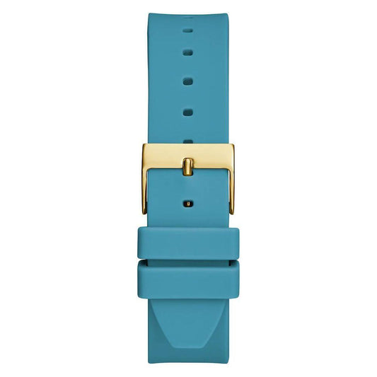 Guess Blue Synthetic Watch 1728,67434610848,Blue,Guess,New with tags,Watches,Watches for Women - Watches,Women Guess GUGW0555L3AC