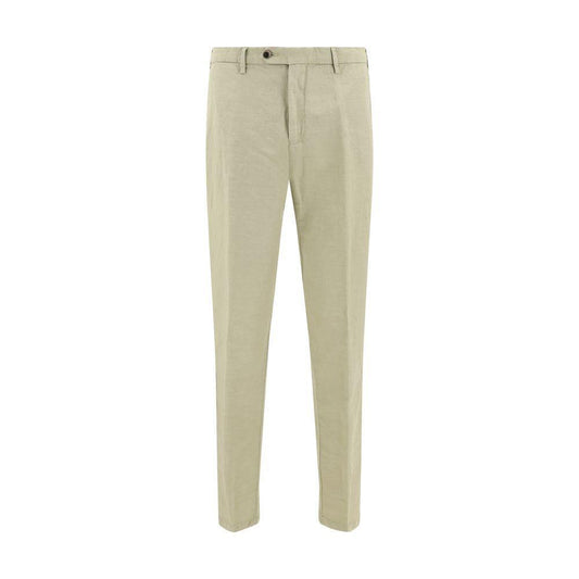 Germano Linen Pants GE-5242917180-IT52 | XL
