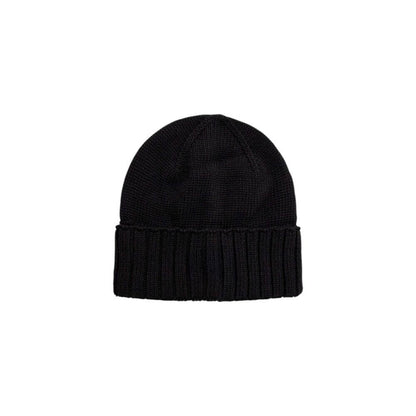 Calvin Klein Jeans Black Cotton Caps Baseball Hat