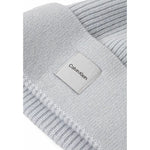 Calvin Klein Gray Cashmere Caps Baseball Hat