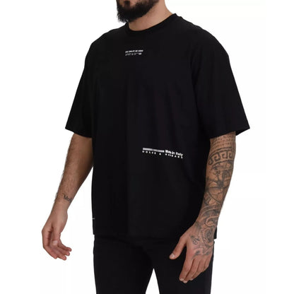 Dolce & Gabbana Multicolor Checkered Wool Men Jogger Pants