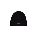 Calvin Klein Jeans Black Recycled Polyester Caps Baseball Hat