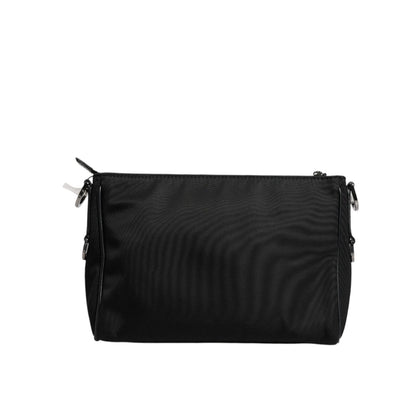 Dolce & Gabbana Multicolor Leopard Jacquard Crossbody Bag