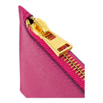 Tom Ford Fuchsia Leather Cardholder TOFO-873867520037380