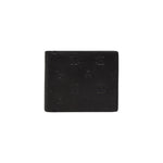 Calvin Klein Jeans Black Leather Wallet CAKLJE-15182400009