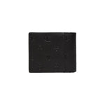 Calvin Klein Jeans Black Leather Wallet CAKLJE-15182400009