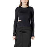 Calvin Klein Jeans Black Rayon Sportswear CA-16505300009-IT44|L