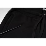 Dolce & Gabbana Black Modal Jogger Jogging Pants